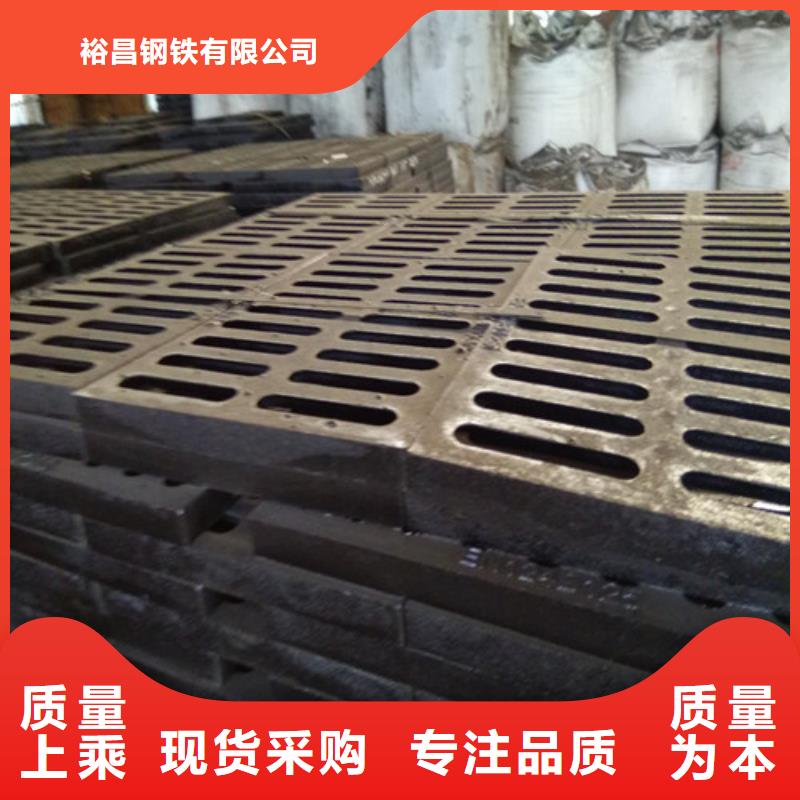 球墨铸铁横截沟篦子制造厂家