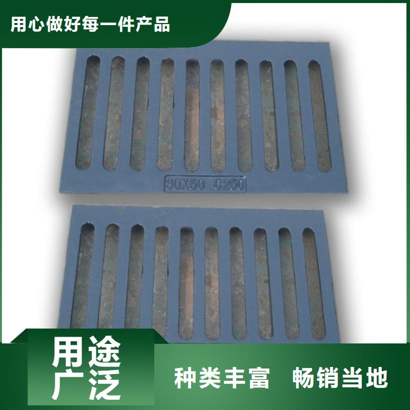 球墨铸铁双开篦子质量放心