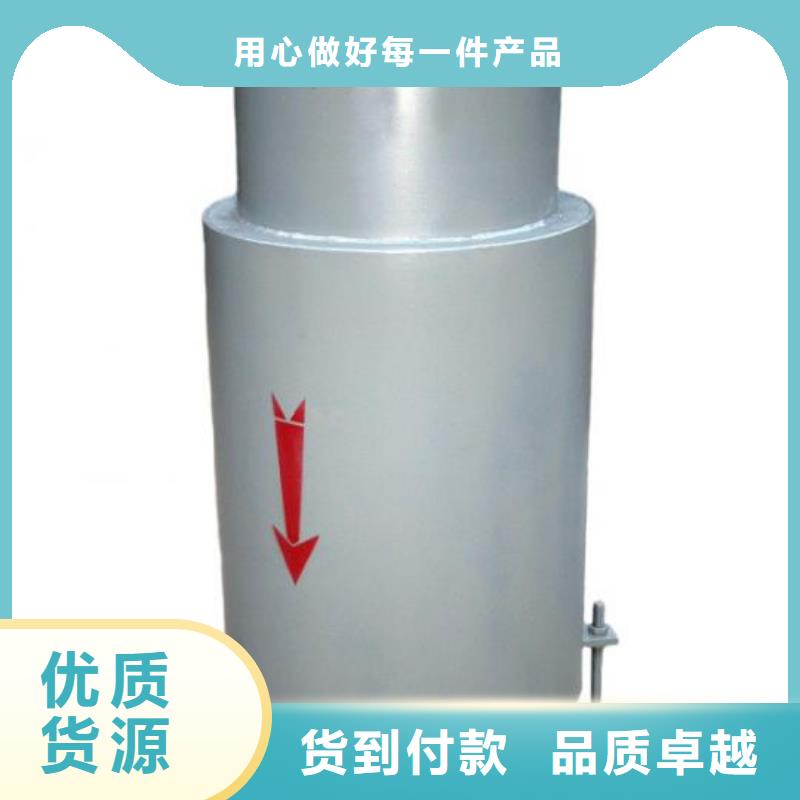 单/双法兰限位伸缩接头_柔性/刚性防水套管重信誉厂家