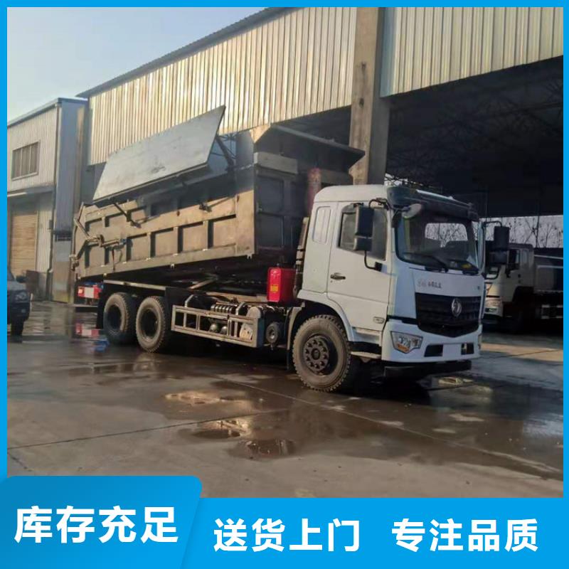 粪污垃圾车严格把控质量