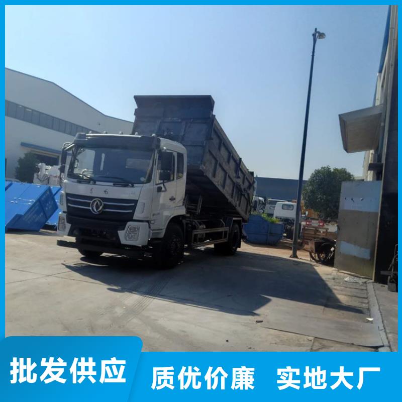 粪污转运车质量可靠