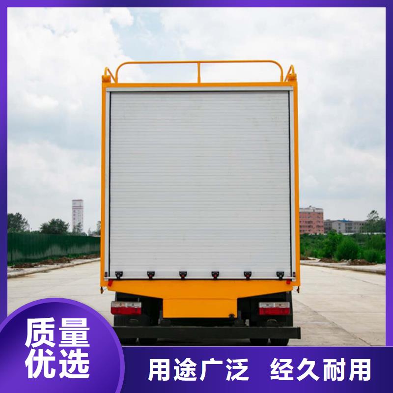 吸污净化车多年厂家可靠