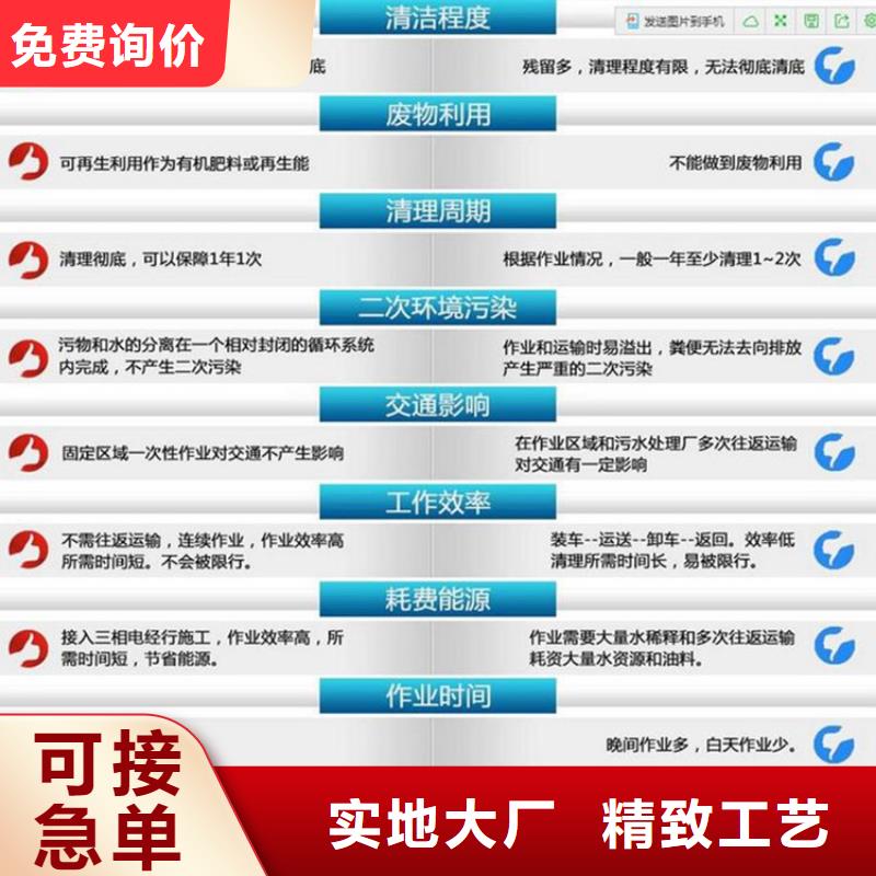  吸污净化车源头厂商