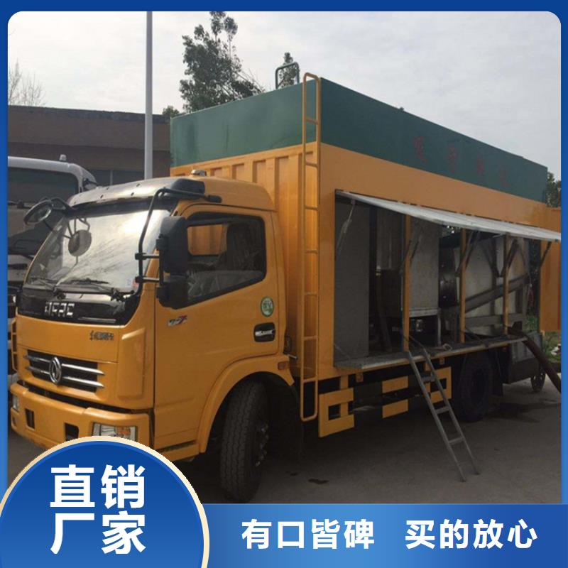 吸污净化车吸污吸粪车源头厂家