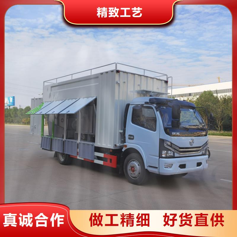 吸污净化车实力工厂