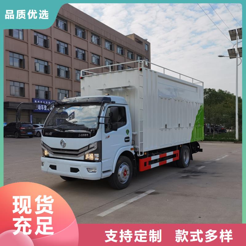 吸污净化车好产品有口碑