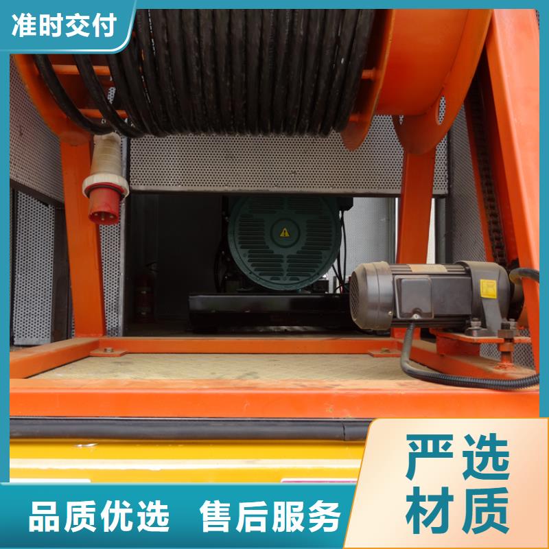 应急发电车散装水泥车一件也发货