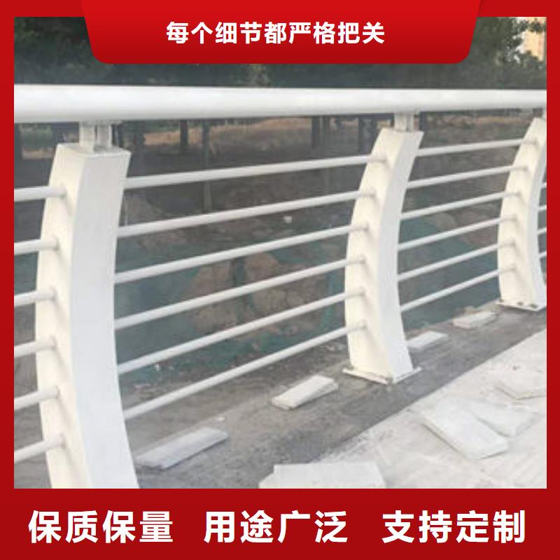 护栏不锈钢复合管栏杆厂家十分靠谱