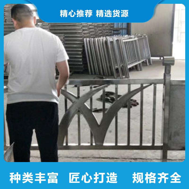 护栏热镀锌立柱产品细节
