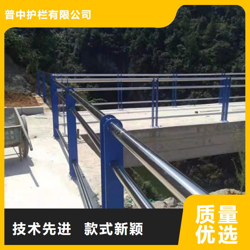 护栏防撞护栏立柱以质量求生存