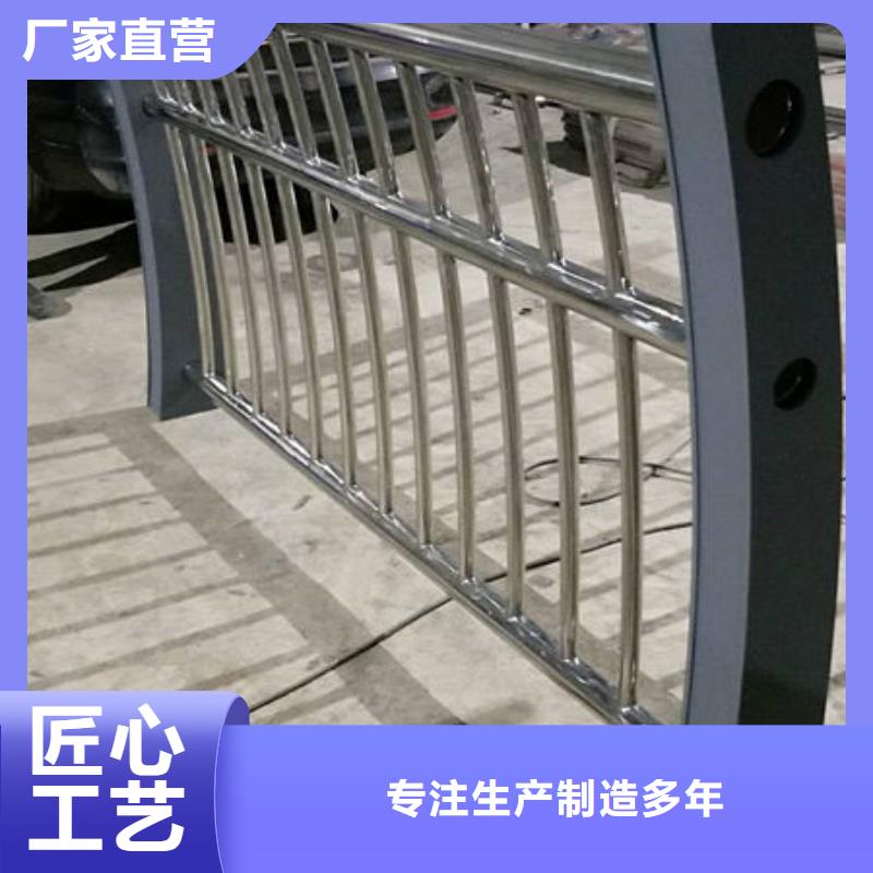 护栏热镀锌立柱产品细节