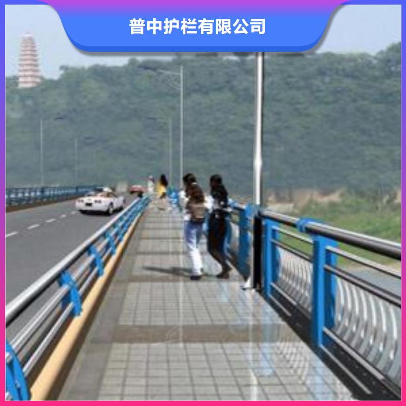 护栏热镀锌立柱产品细节