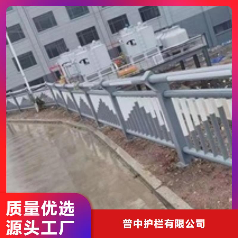 护栏-河道护栏质检严格