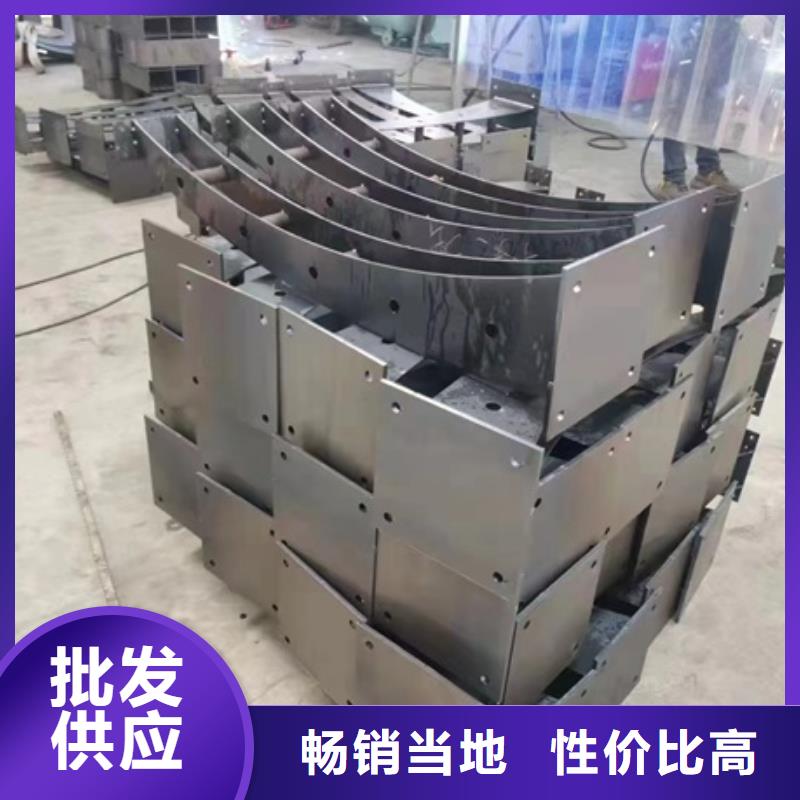护栏-河道护栏质检严格