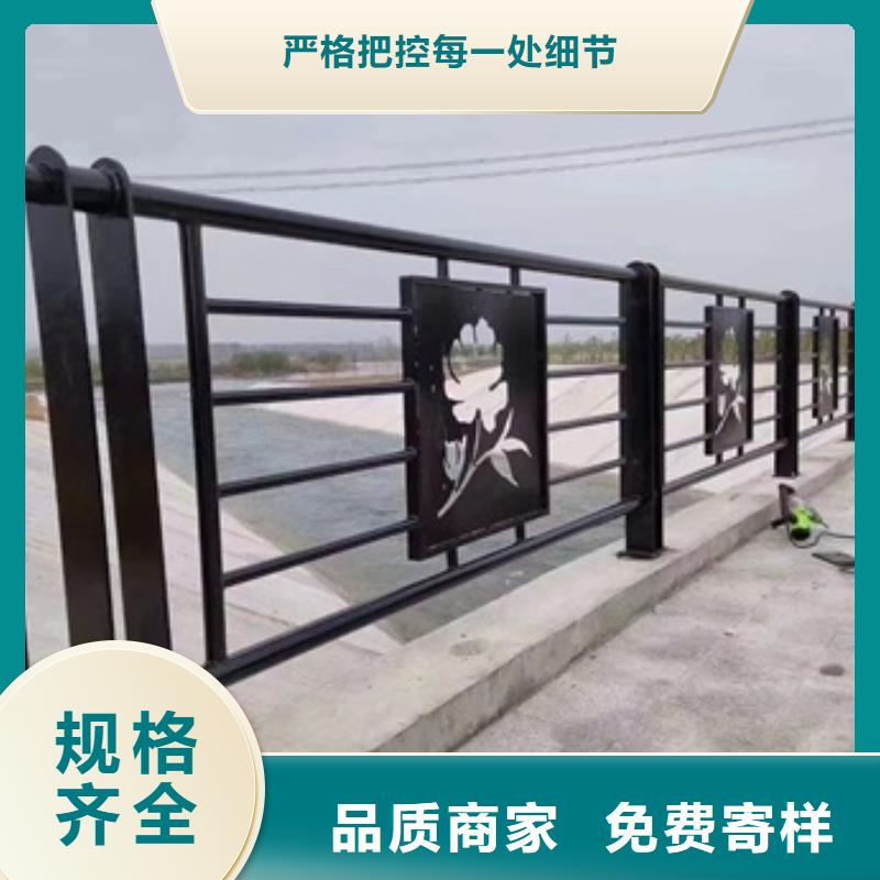护栏,防撞护栏立柱老客户钟爱