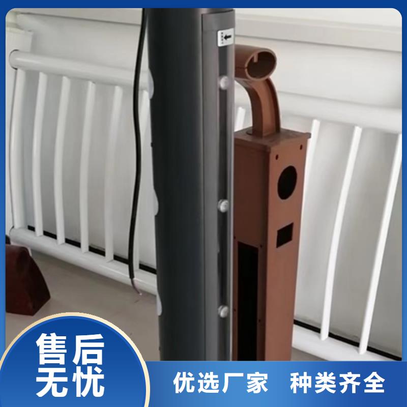 护栏【桥梁护栏】严格把控每一处细节