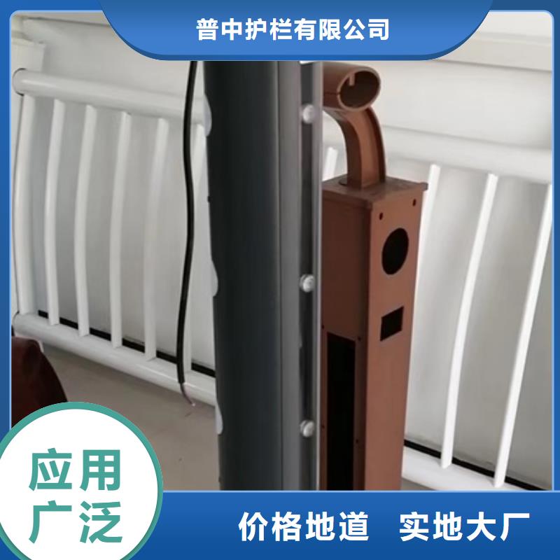 护栏【热镀锌立柱】打造行业品质