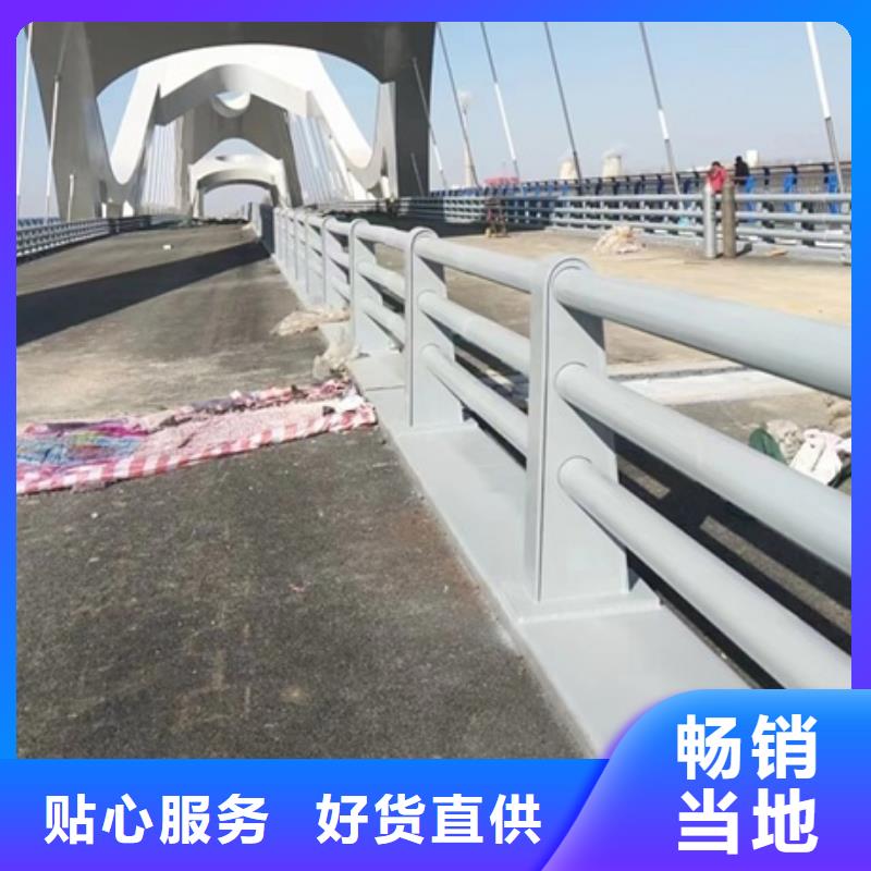 护栏-河道护栏质检严格