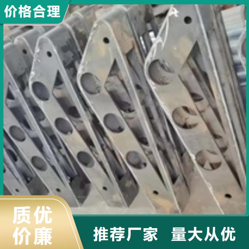 护栏-铝合金防撞栏杆专业信赖厂家