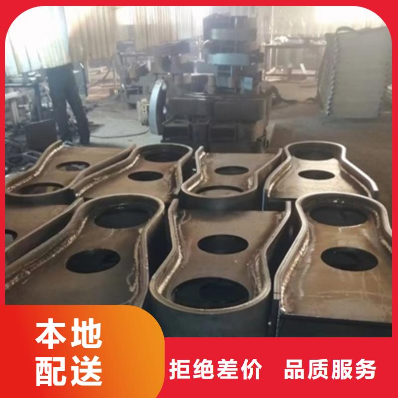 护栏【防撞桥梁护栏】质检合格发货
