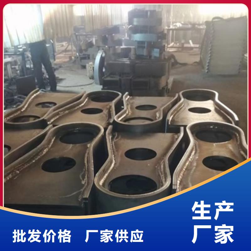 护栏-铝合金防撞栏杆专业信赖厂家
