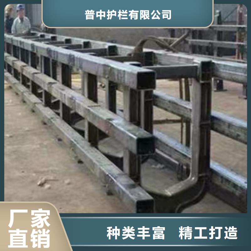 护栏【防撞桥梁护栏】质检合格发货