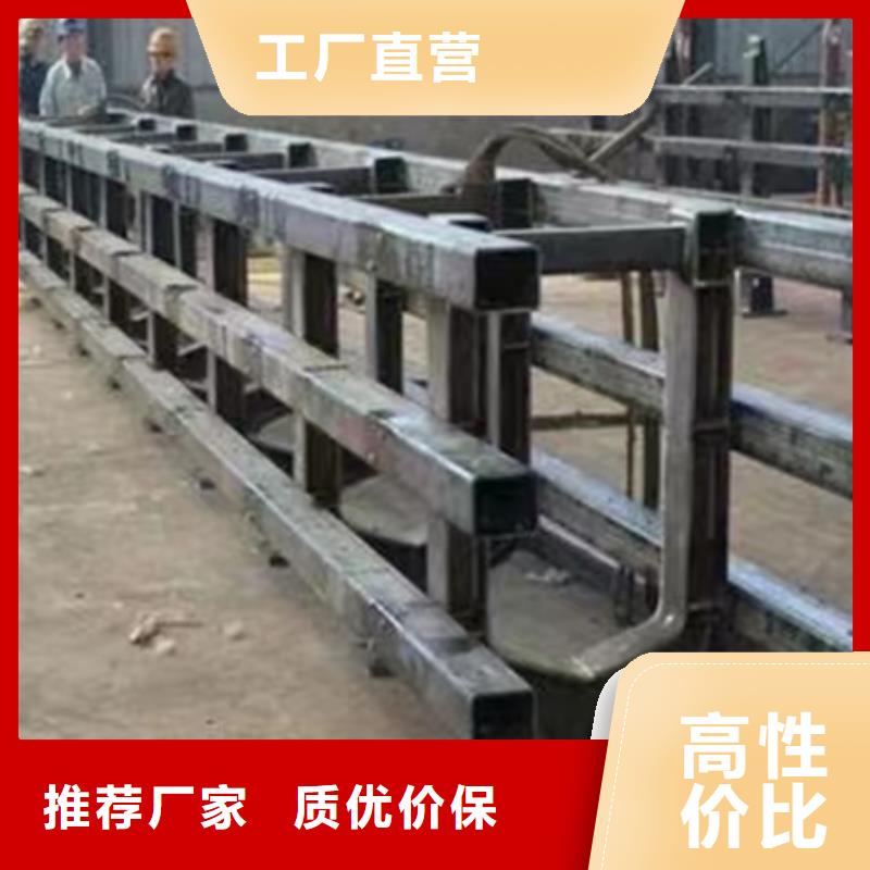 护栏-铝合金防撞栏杆专业信赖厂家