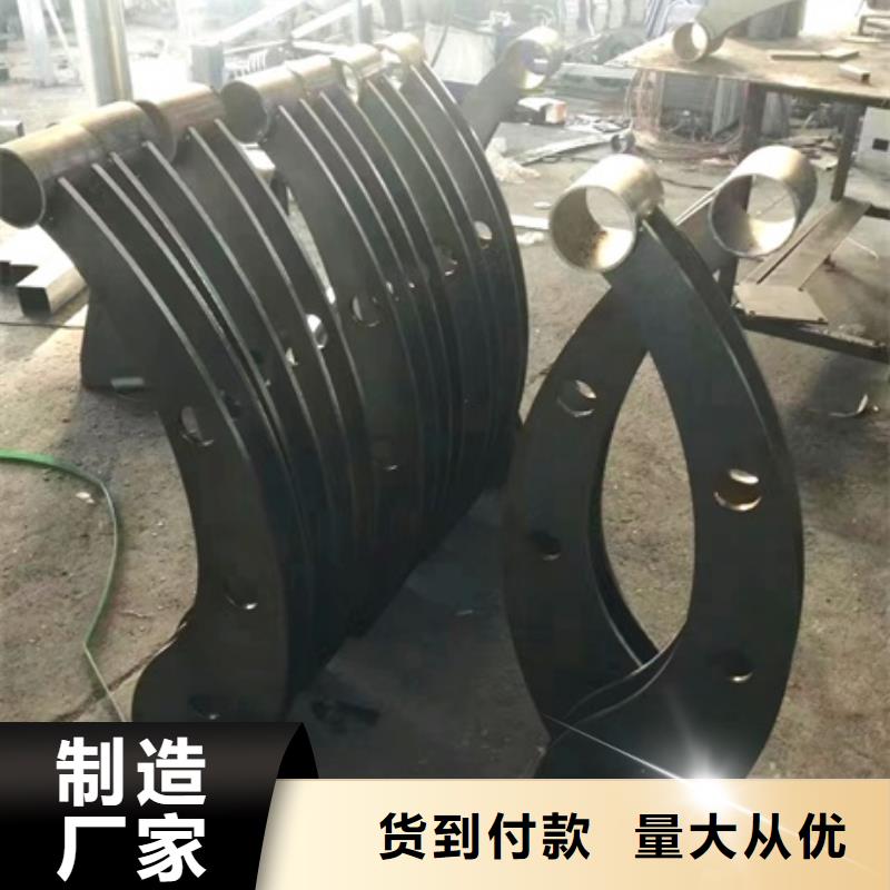 护栏【防撞桥梁护栏】质检合格发货