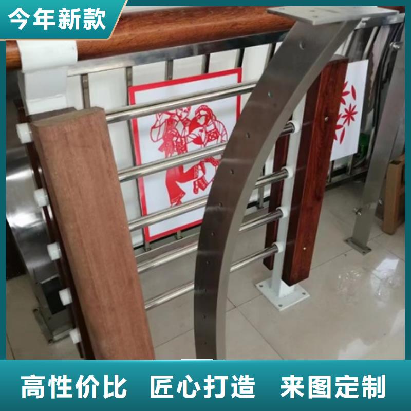 护栏热镀锌立柱产品细节
