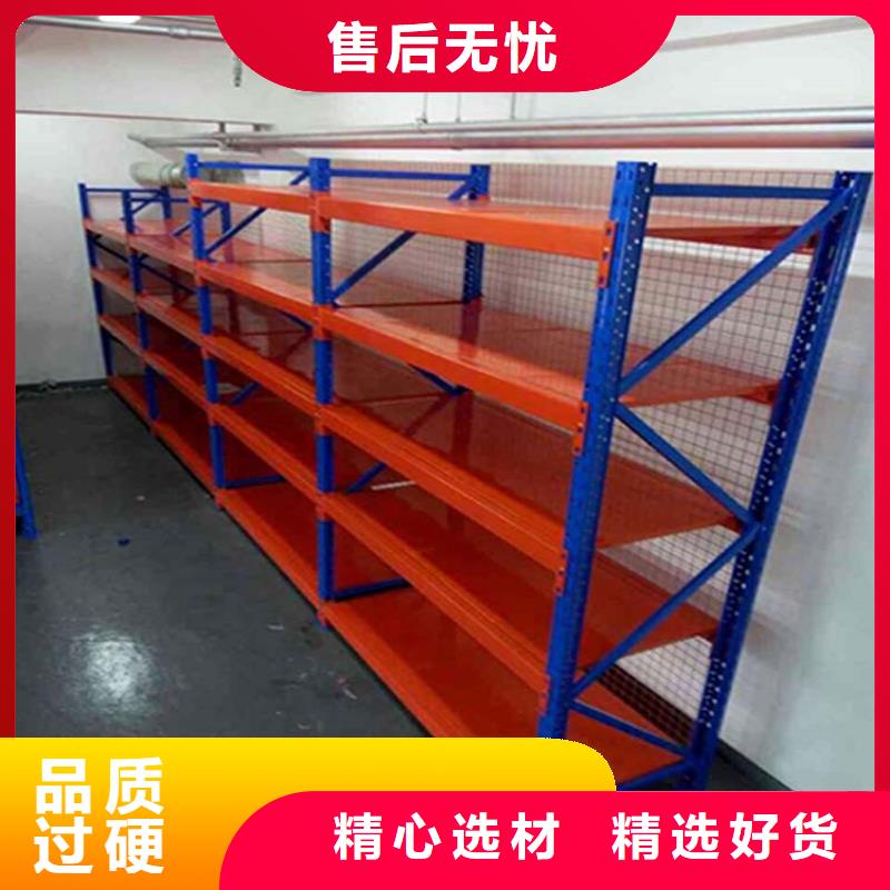 仓储货架_电动叉车满足多种行业需求