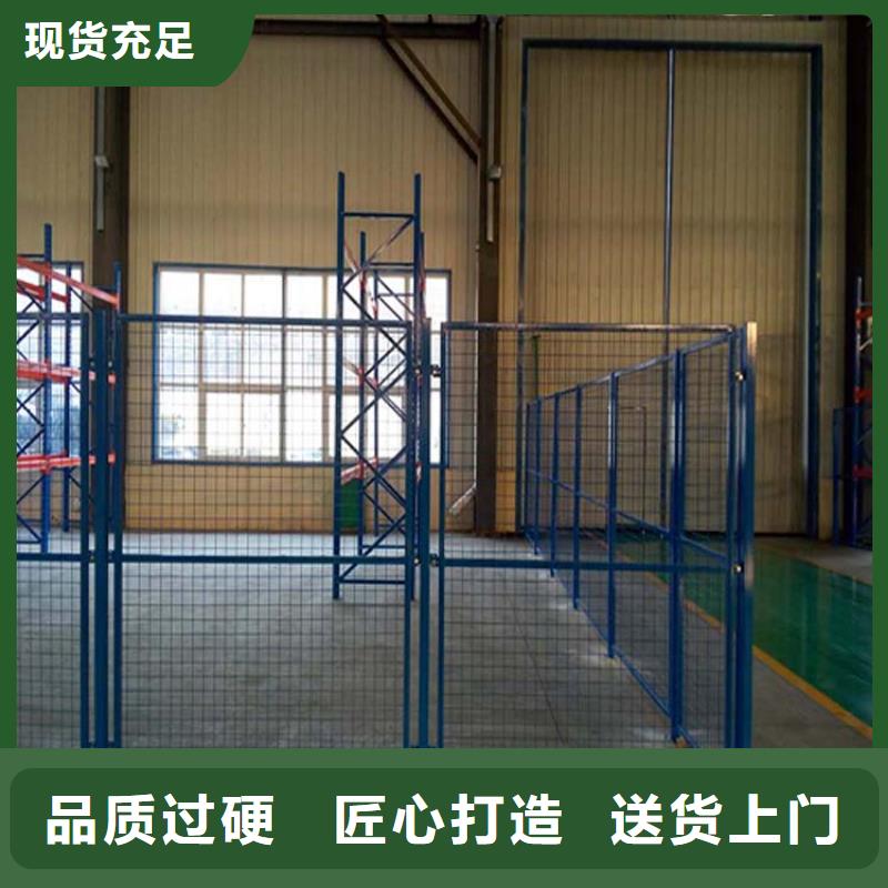  仓储货架用心服务