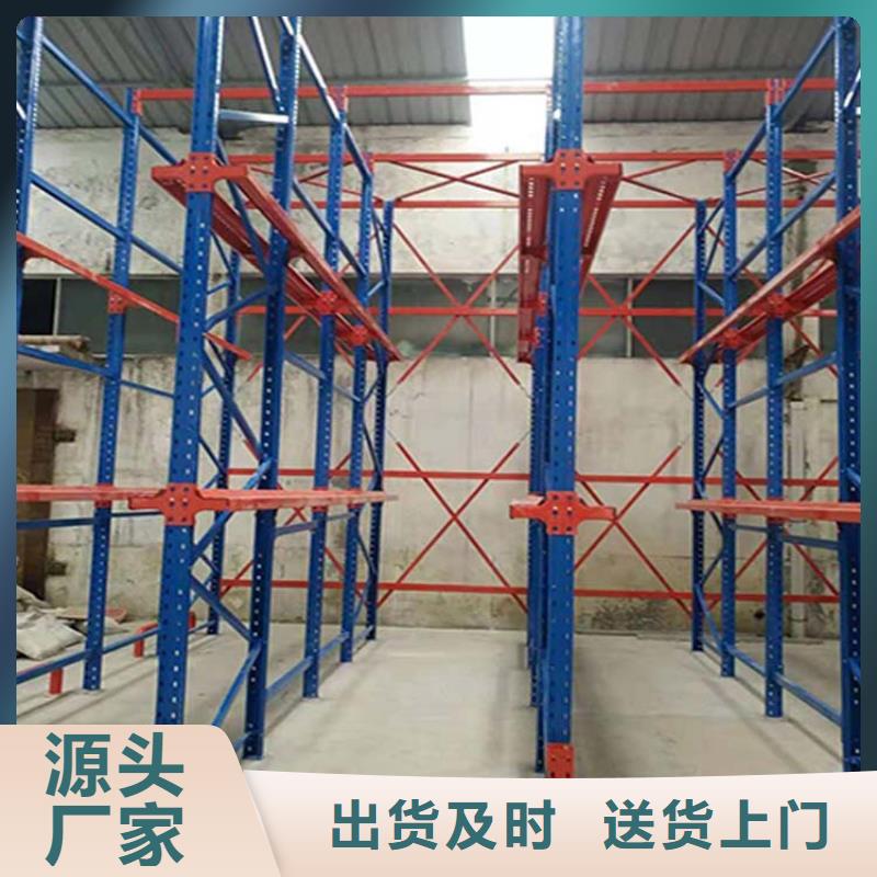 仓储货架堆高车保质保量