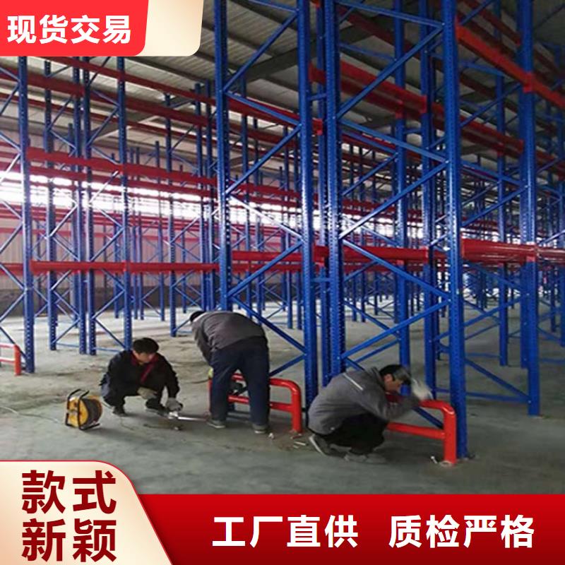  仓储货架用心服务