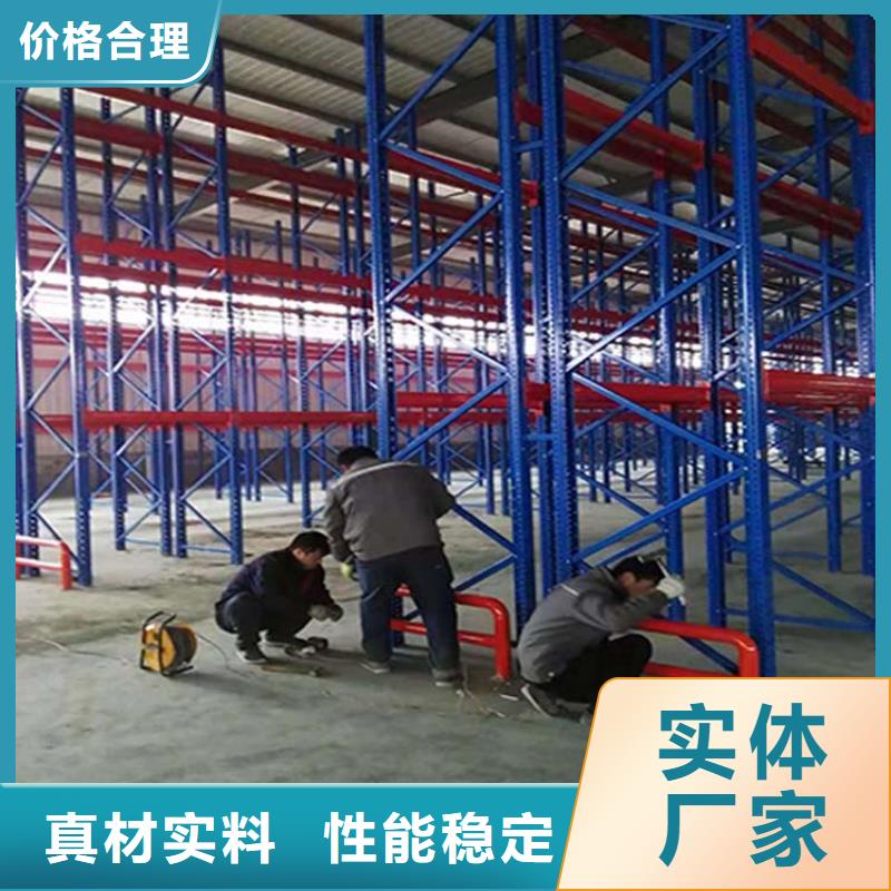 仓储货架-轻型隔板货架实体诚信厂家
