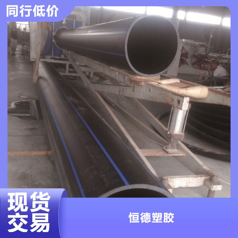 PE给水管PE电力管现货供应