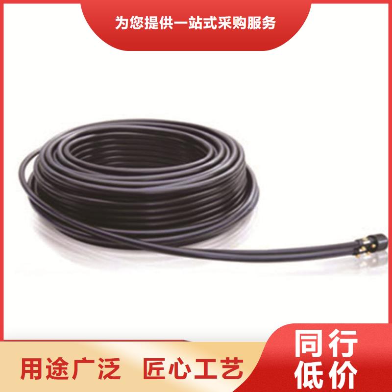  PE给水管库存充足