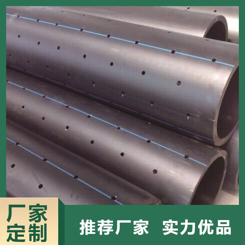 PE给水管PE硅芯管专业生产团队