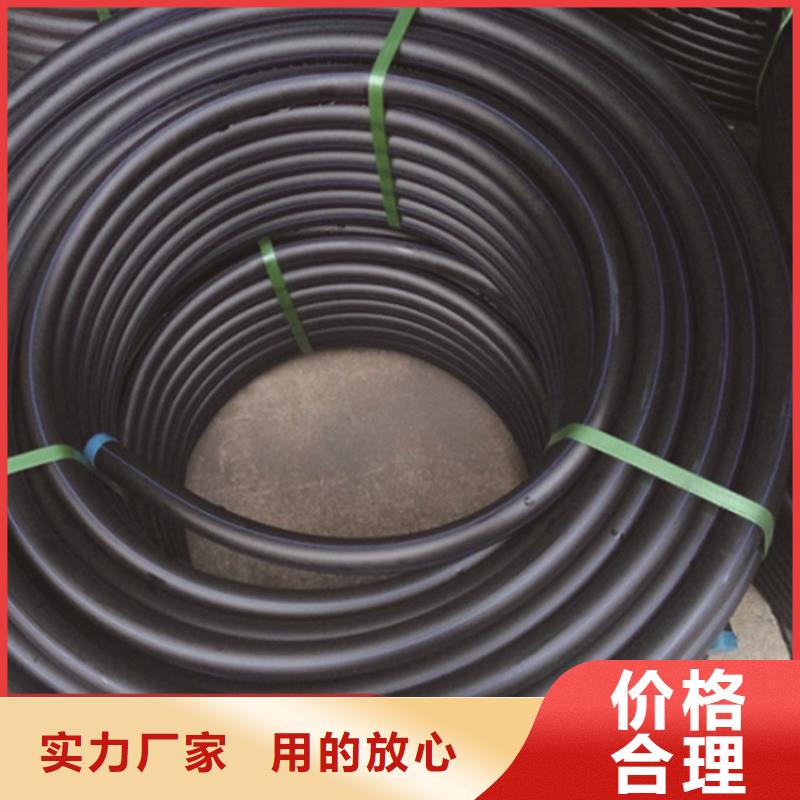  PE给水管种类齐全