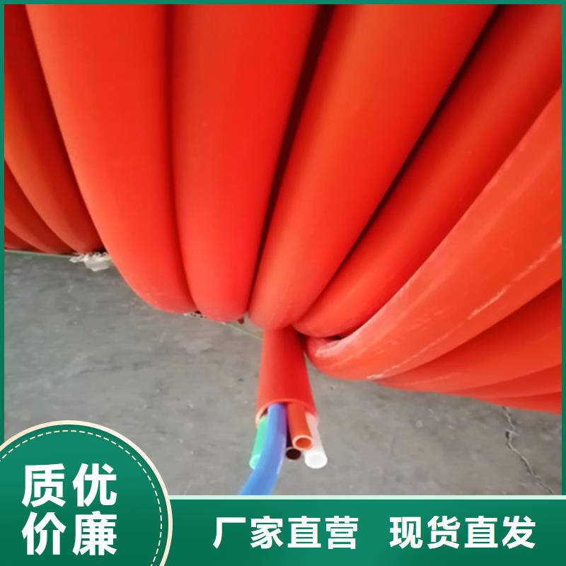 硅芯管*集束管PE硅芯管注重细节