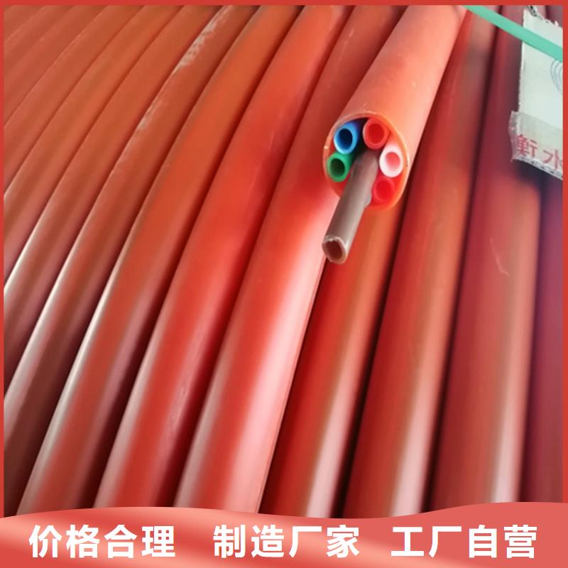 硅芯管*集束管 PE硅芯管精选货源
