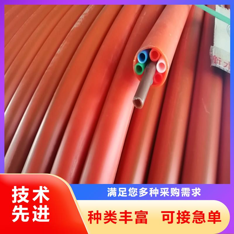 硅芯管*集束管_PE电力管厂家拥有先进的设备