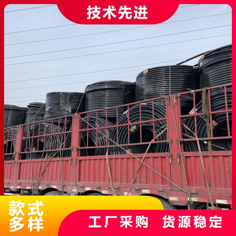 硅芯管*集束管_PE给水管厂家