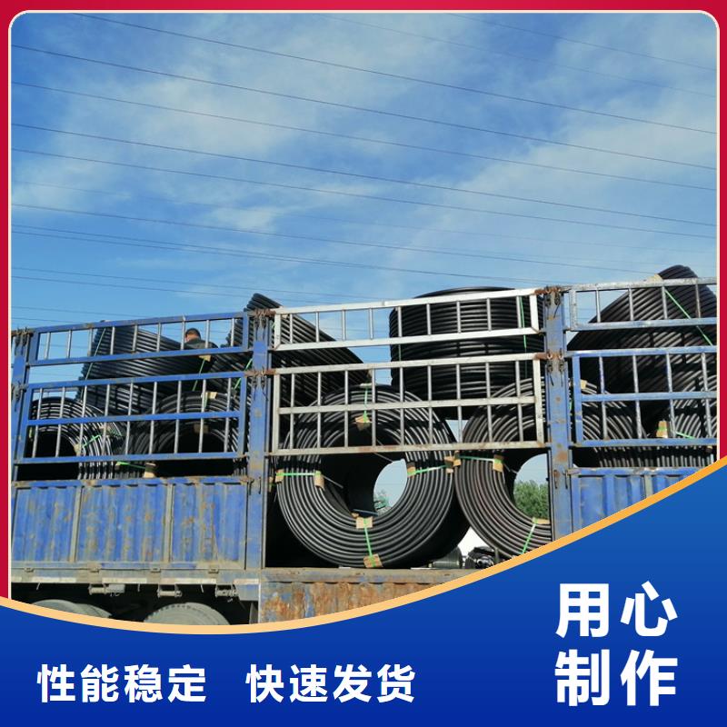 硅芯管*集束管 PE给水管实力商家供货稳定