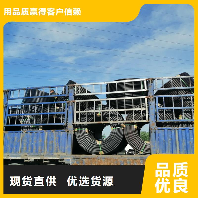 硅芯管*集束管PE给水管实时报价