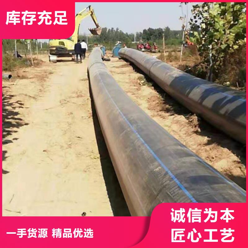 HDPE给水管集束管闪电发货