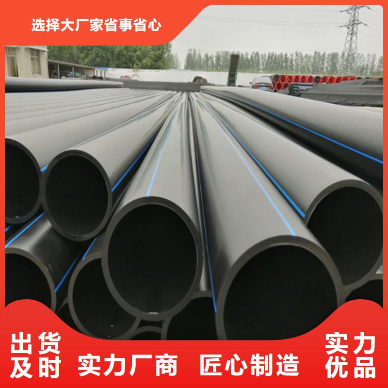 HDPE给水管集束管一站式采购