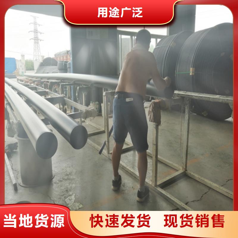 HDPE给水管PE给水管生产经验丰富