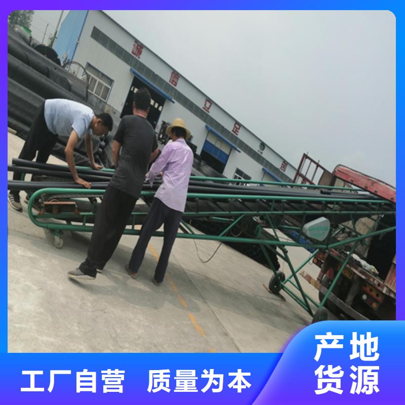 HDPE给水管集束管闪电发货