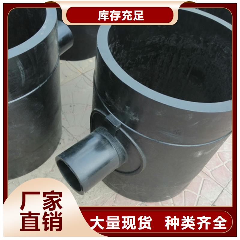 HDPE给水管PE电力管精心