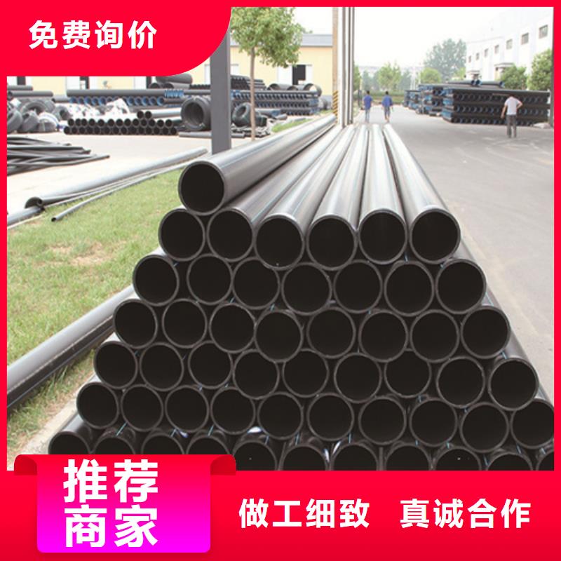 HDPE给水管集束管闪电发货
